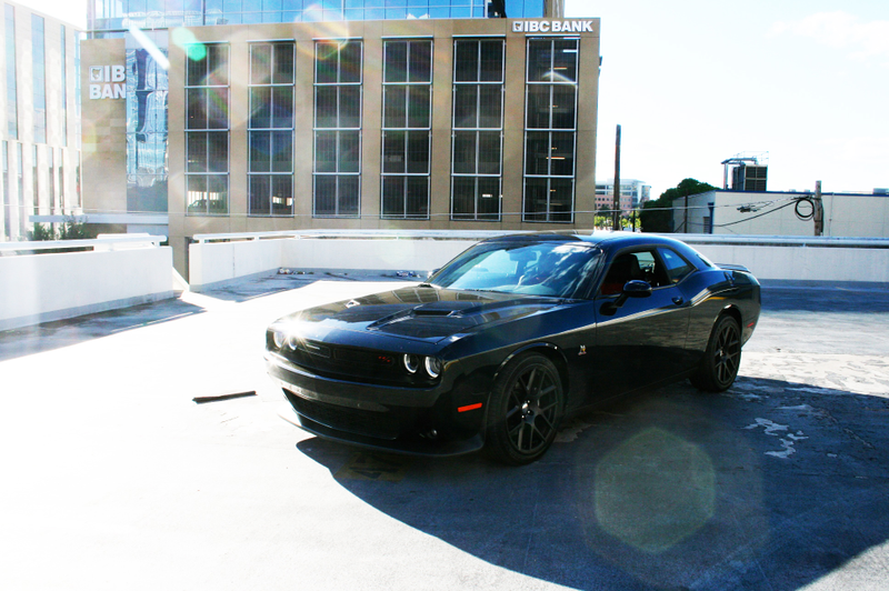 Illustration for article titled Dodge Challenger Scat Pack: American Muscle That Will Save Your Soul